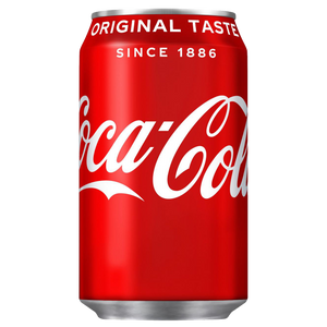 Coca Cola Coke (Can) 330ml