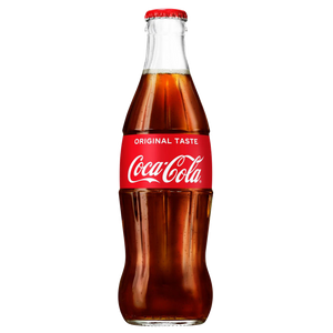 Coca-Cola Original Taste (Glass Bottle) 330ml
