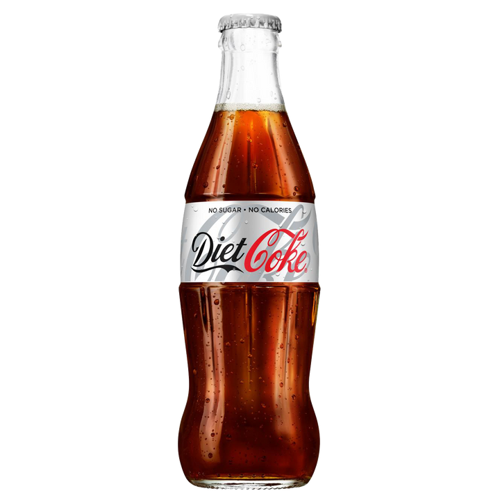 Diet Coke (Glass Bottle) 330ml