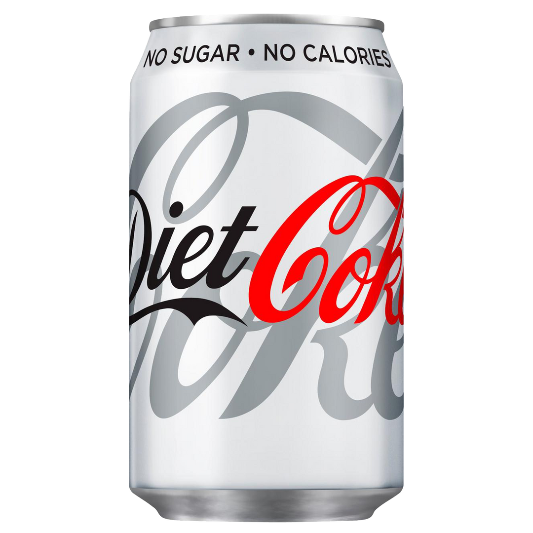 Coca Cola Diet Coke (Can) 330ml