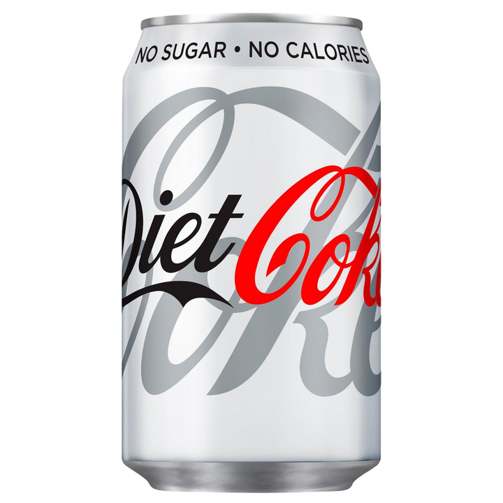 Coca Cola Diet Coke (Can) 330ml