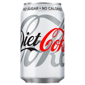 Coca Cola Diet Coke (Can) 330ml