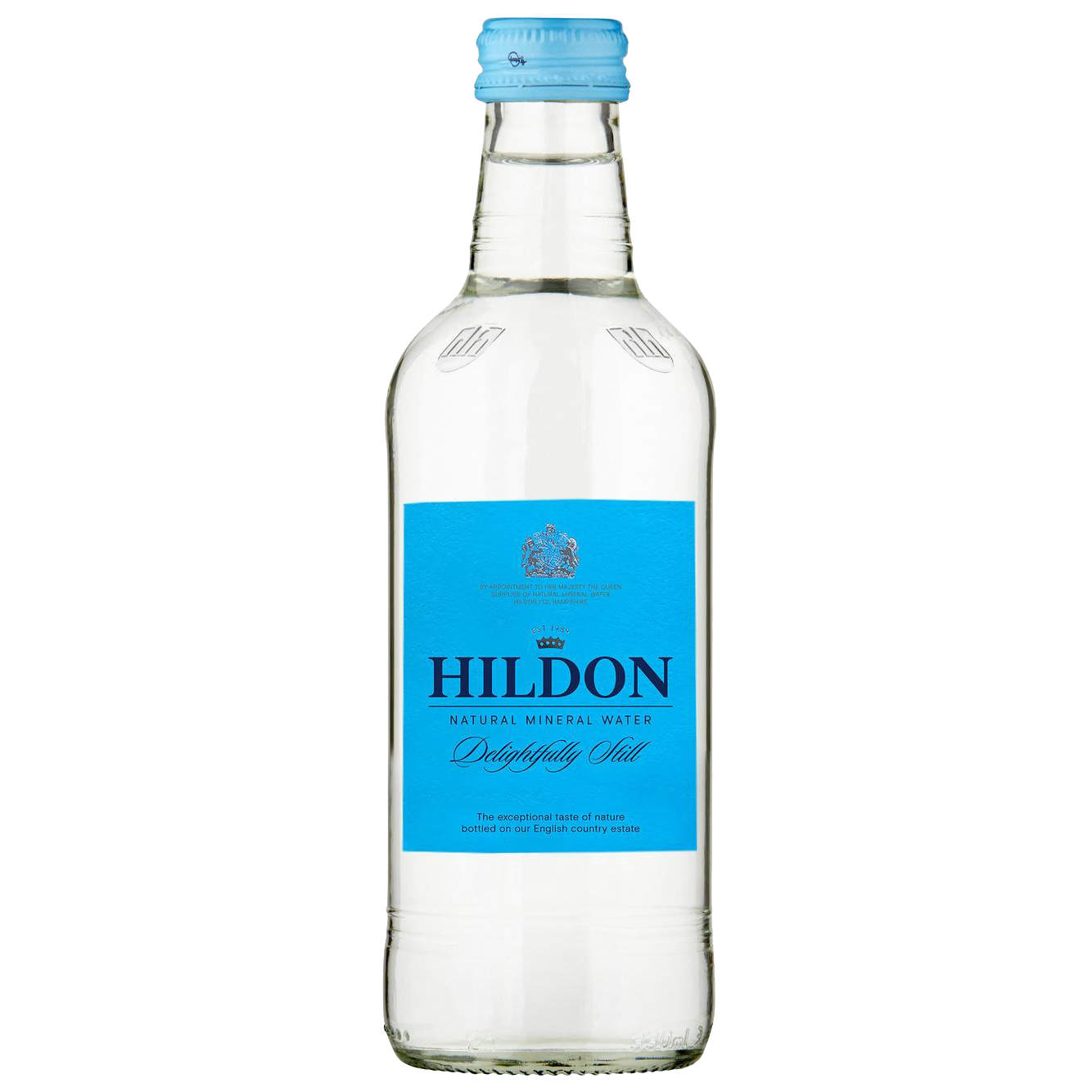 Hildon Still Mineral Water (Glass Bottle) 330ml