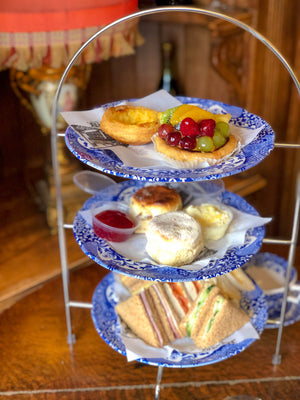 High Tea at Home (for 2)