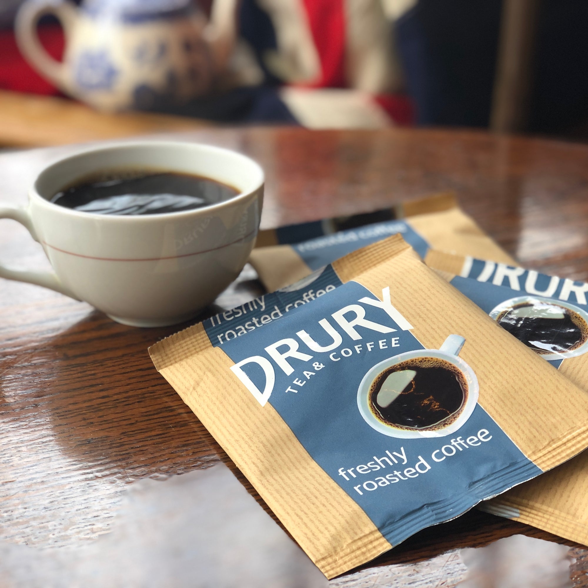 Drury Filter Coffee Sachet