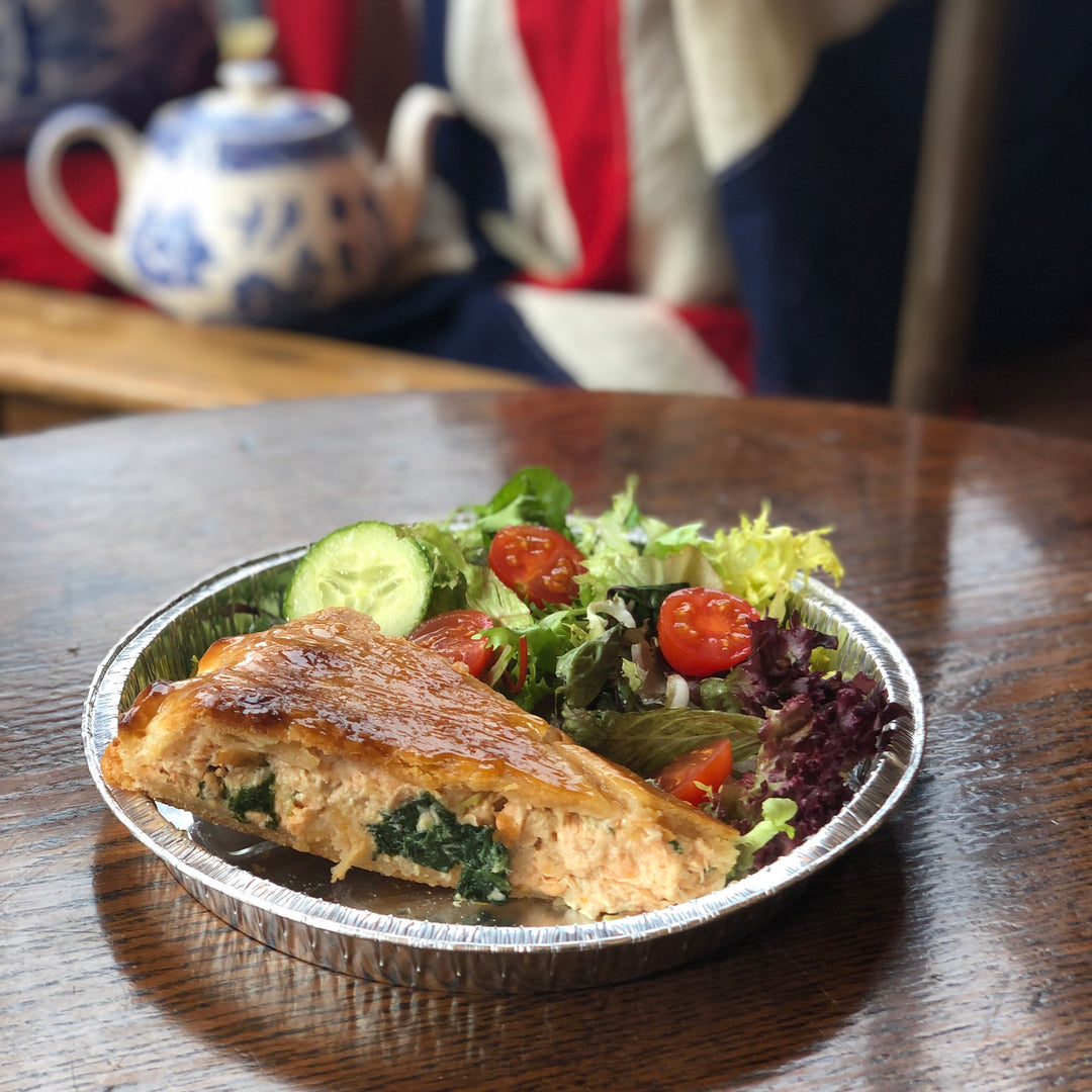 Pie Dinner's ‘At Home’ for Takeaway