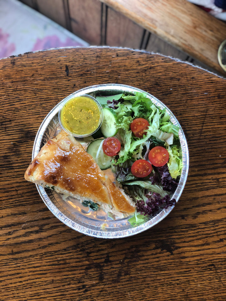 Pie Dinner's ‘At Home’ for Takeaway