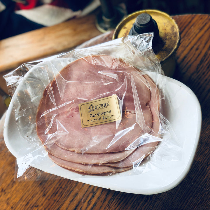 4x Slices of Roasted Ham (approx. 200g)