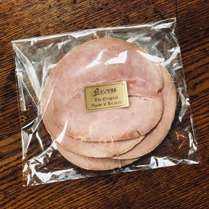 4x Slices of Roasted Ham (approx. 200g)