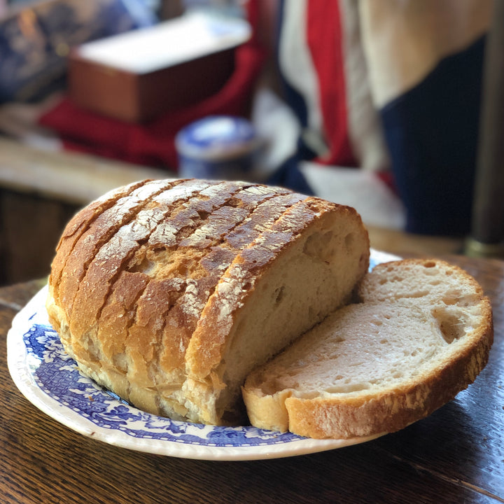 Sourdough HALF