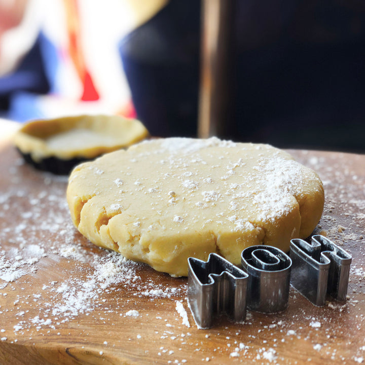 Shortcrust Pastry Piece - Our own Recipe (approx 500g)