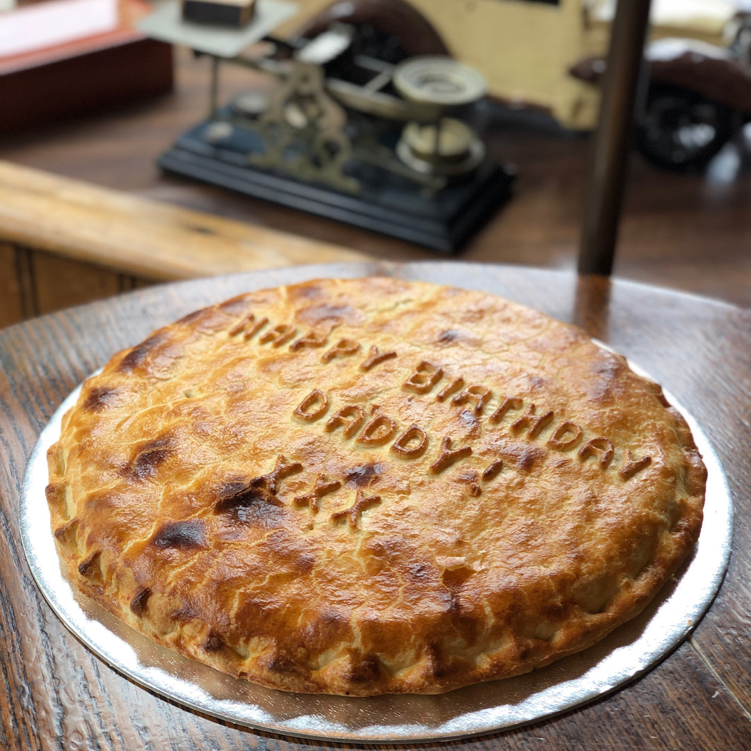 Personalised Pie
