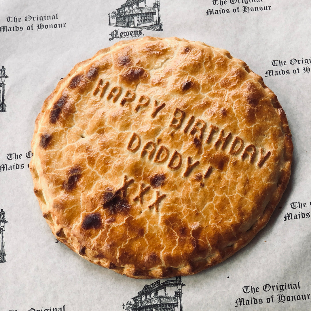 Personalised Pie