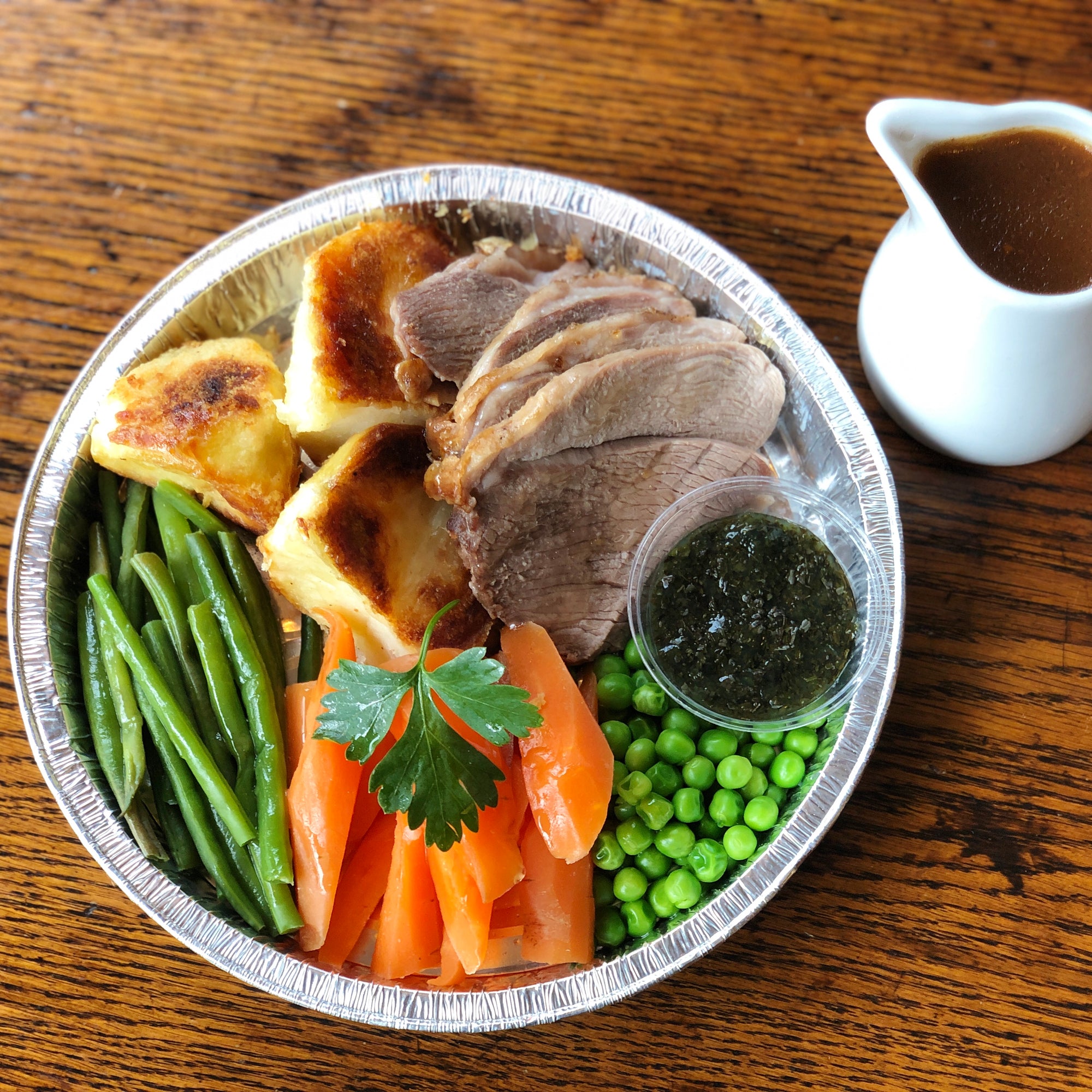 Weekend Roast Lunch ‘At Home’