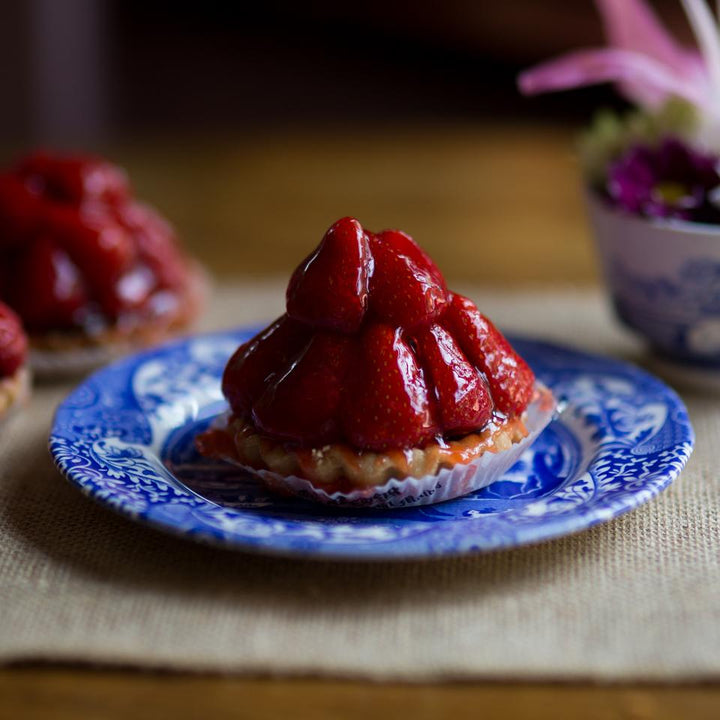 Strawberry Tart