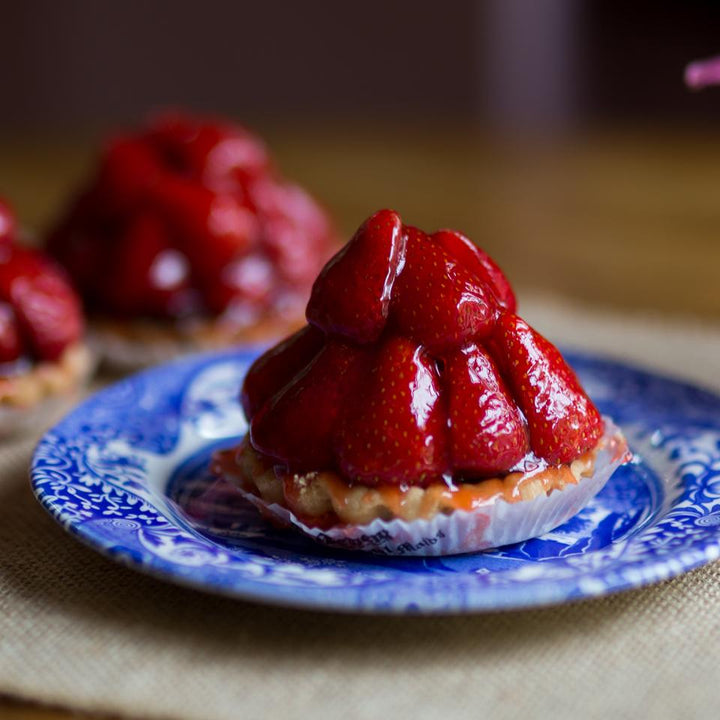 Strawberry Tart