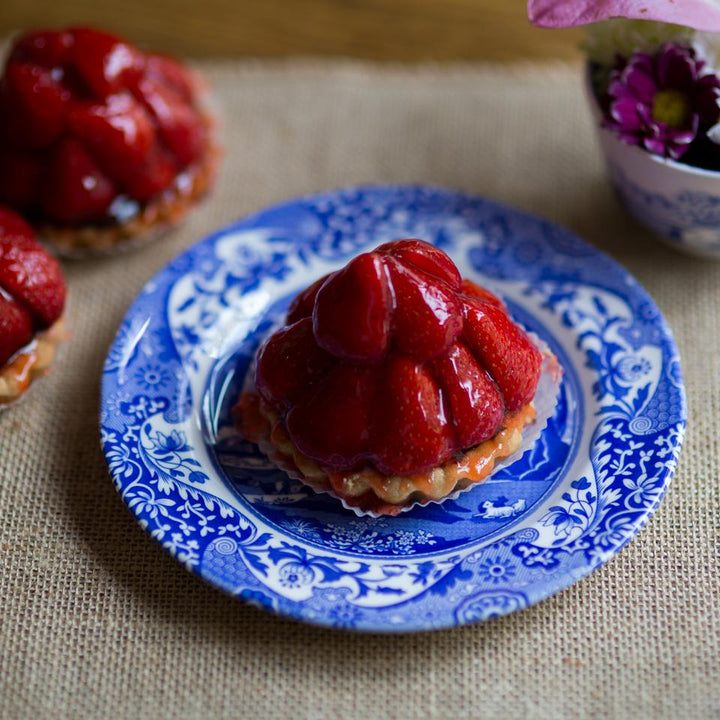 Strawberry Tart