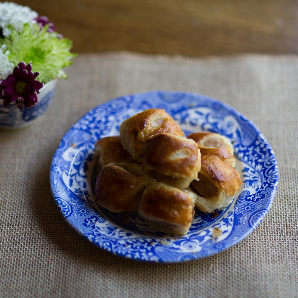 Box of x36 Mini Sausage Rolls