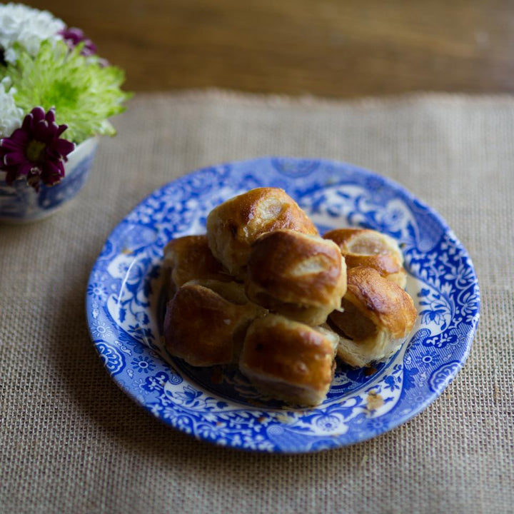 Box of x18 Mini Sausage Rolls