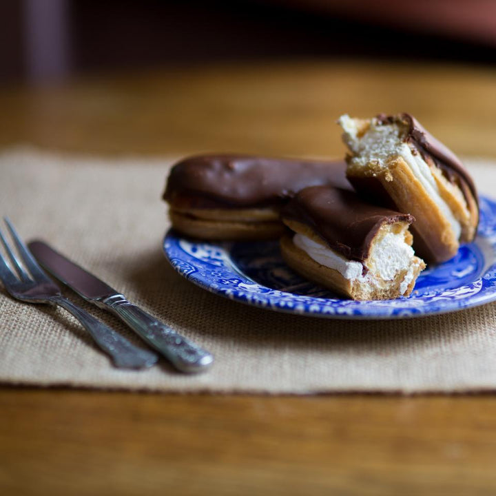 Éclairs - Chocolate