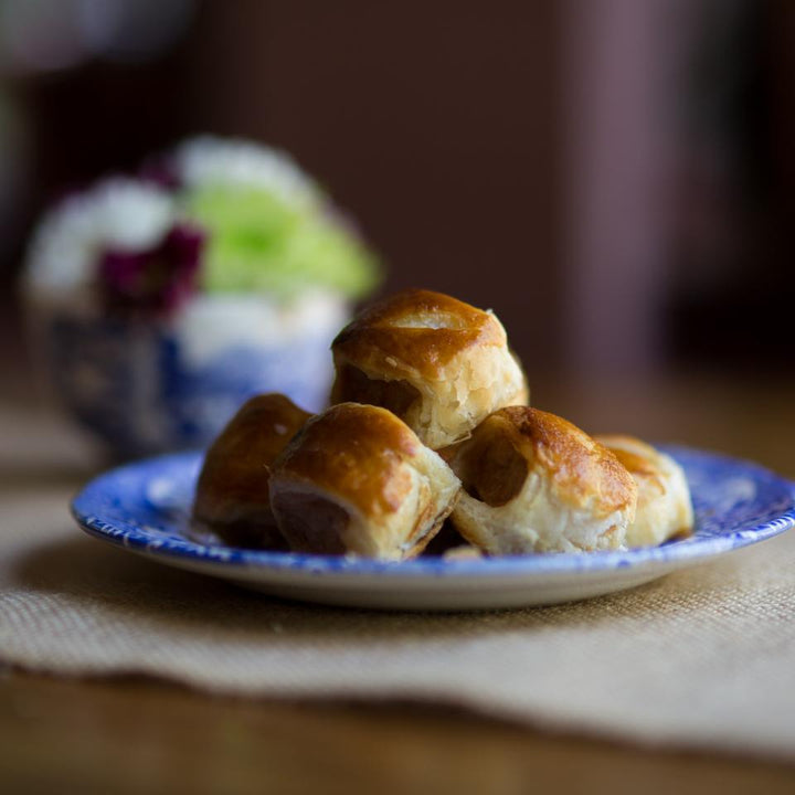 Box of x18 Mini Sausage Rolls