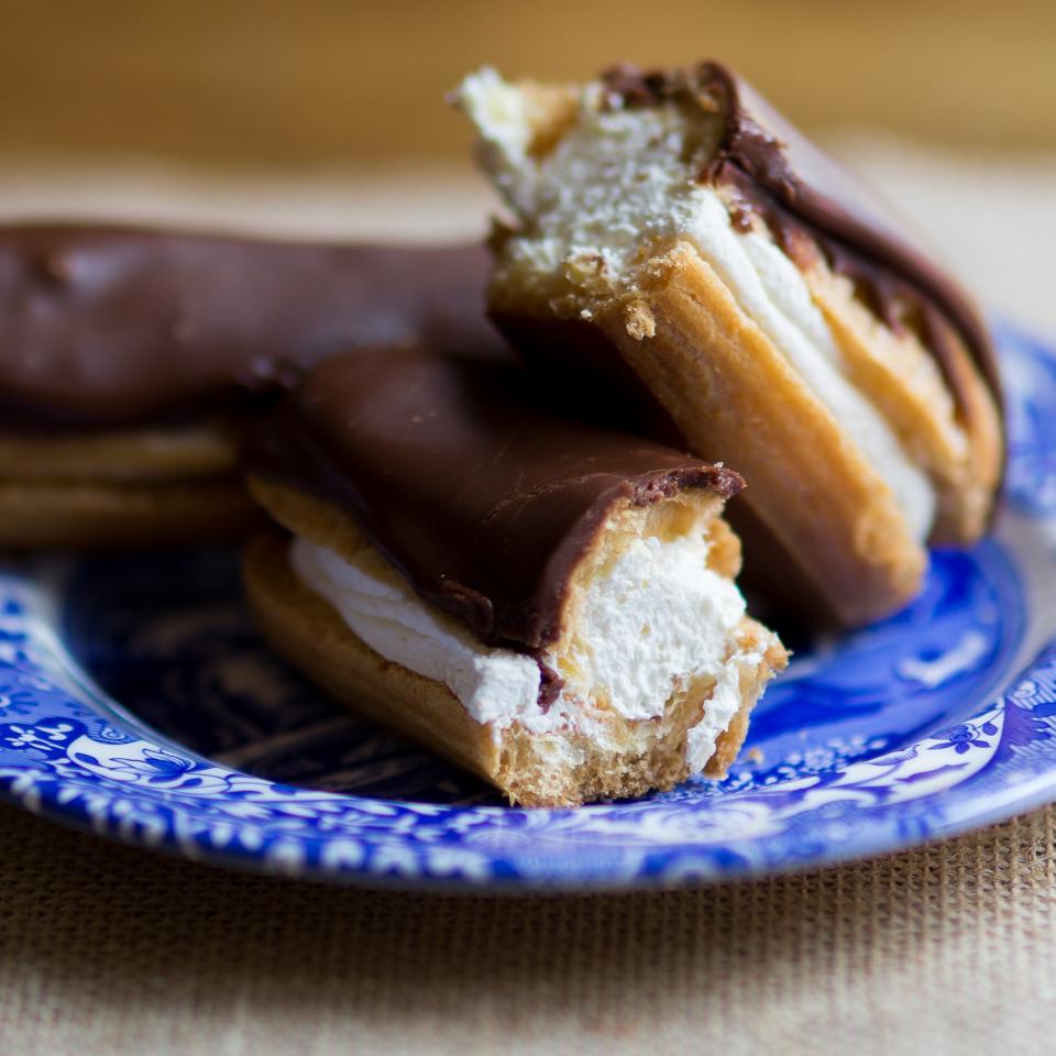 Éclairs - Chocolate
