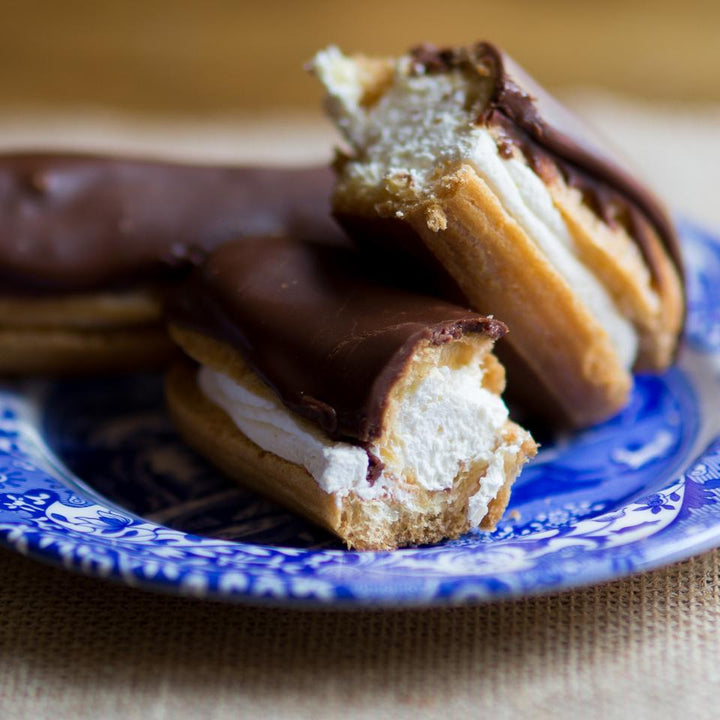 Éclairs - Chocolate