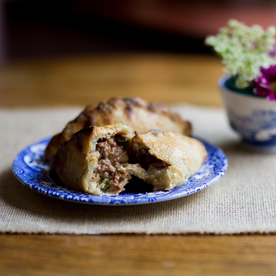 Box of x4 ‘Kew’ Pasties