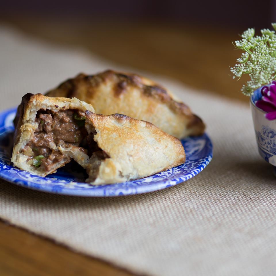 Box of x4 ‘Kew’ Pasties