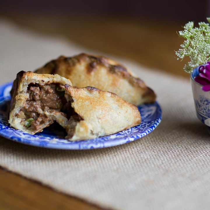 Box of x4 ‘Kew’ Pasties