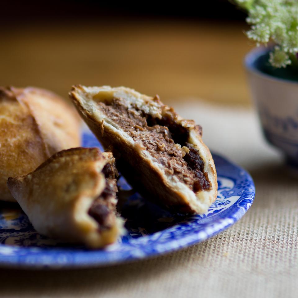 Minced Steak Patty
