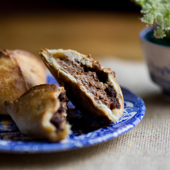 Minced Steak Patty