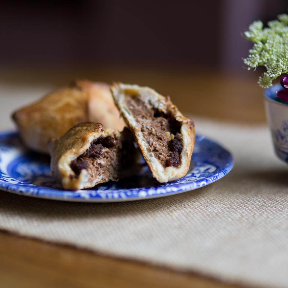 Minced Steak Patty