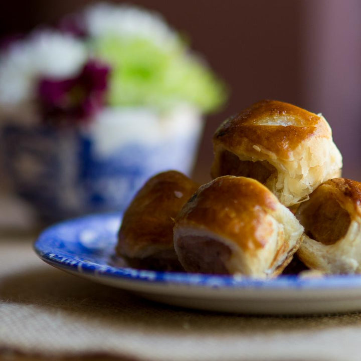 Box of x36 Mini Sausage Rolls