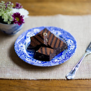 Special Chocolate Brownie (Vegan, Gluten, Egg, Dairy Free & only Natural Sugars)