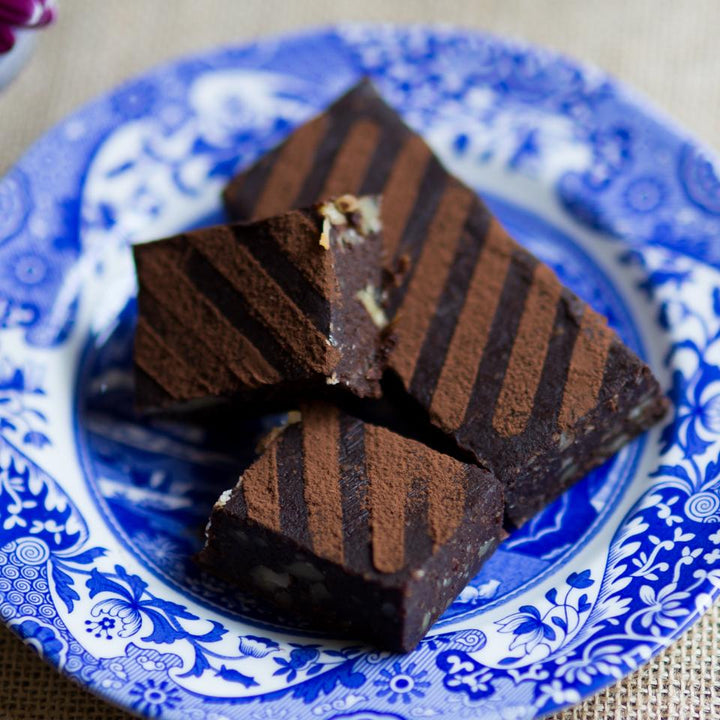 Special Chocolate Brownie (Vegan, Gluten, Egg, Dairy Free & only Natural Sugars)