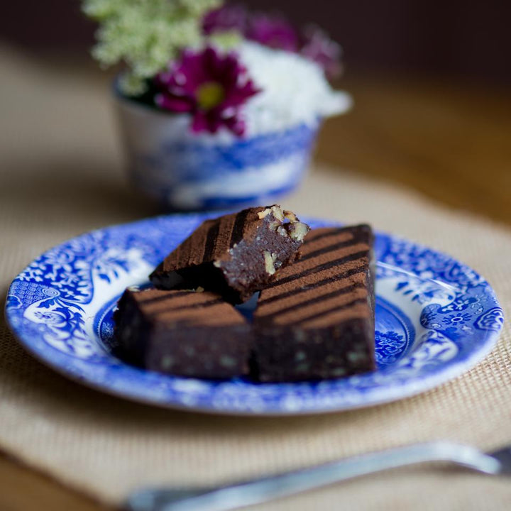 Special Chocolate Brownie (Vegan, Gluten, Egg, Dairy Free & only Natural Sugars)