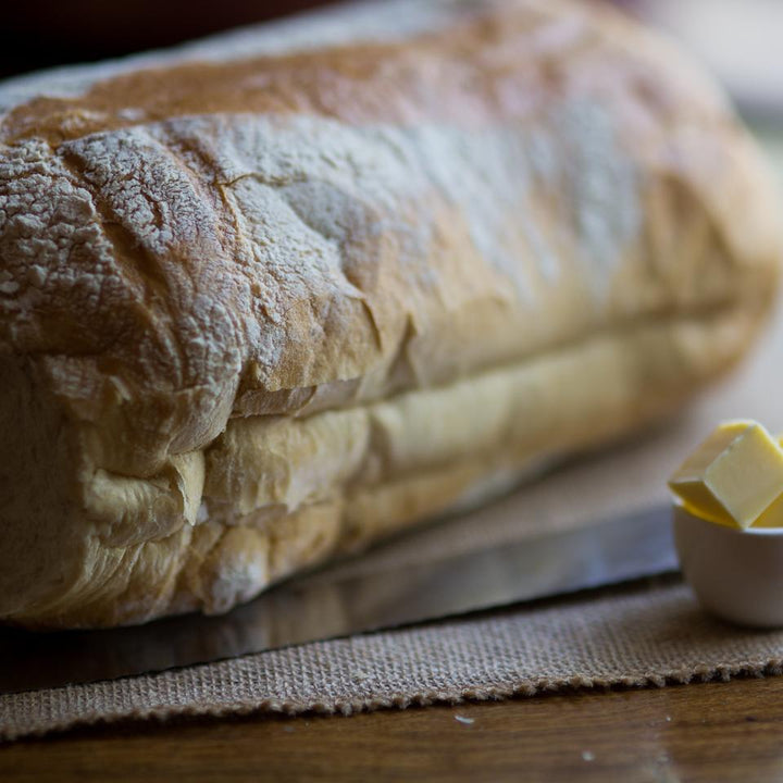 Large White Bloomer