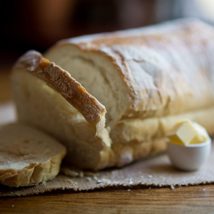 Large White Bloomer