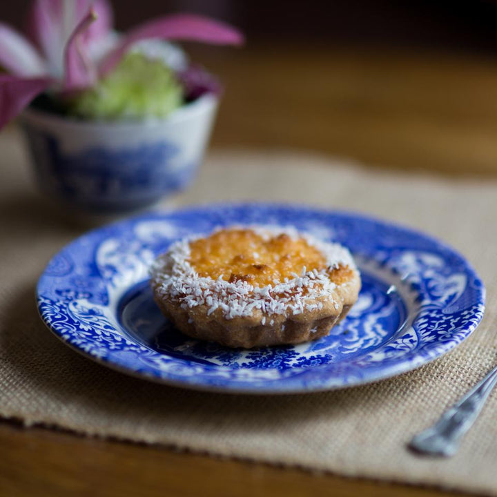 Coconut Tart
