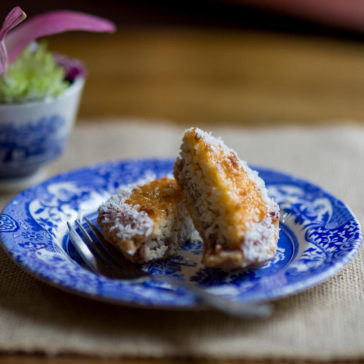 Coconut Tart