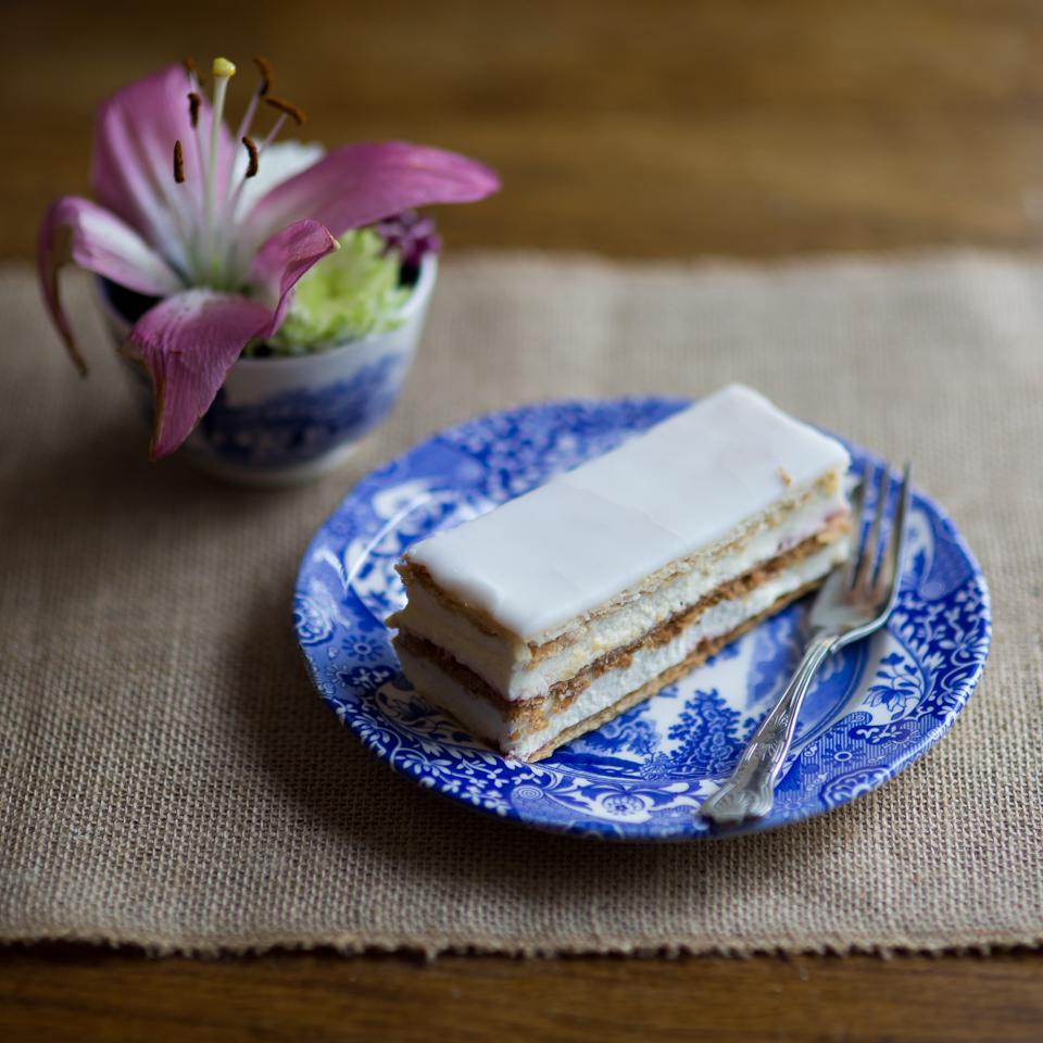 Vanilla Slice