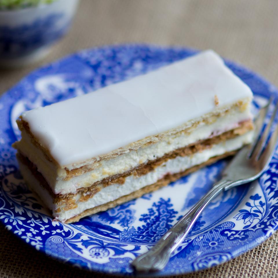 Vanilla Slice
