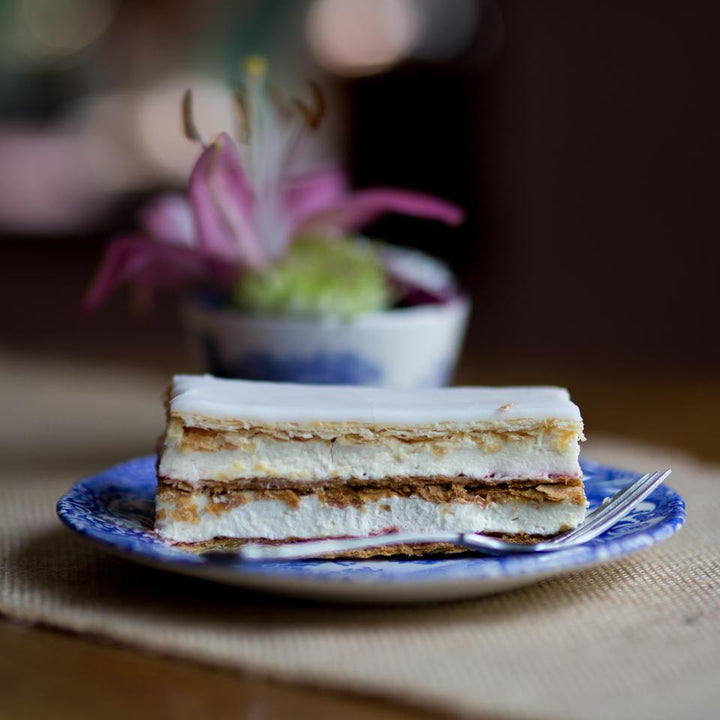 Vanilla Slice