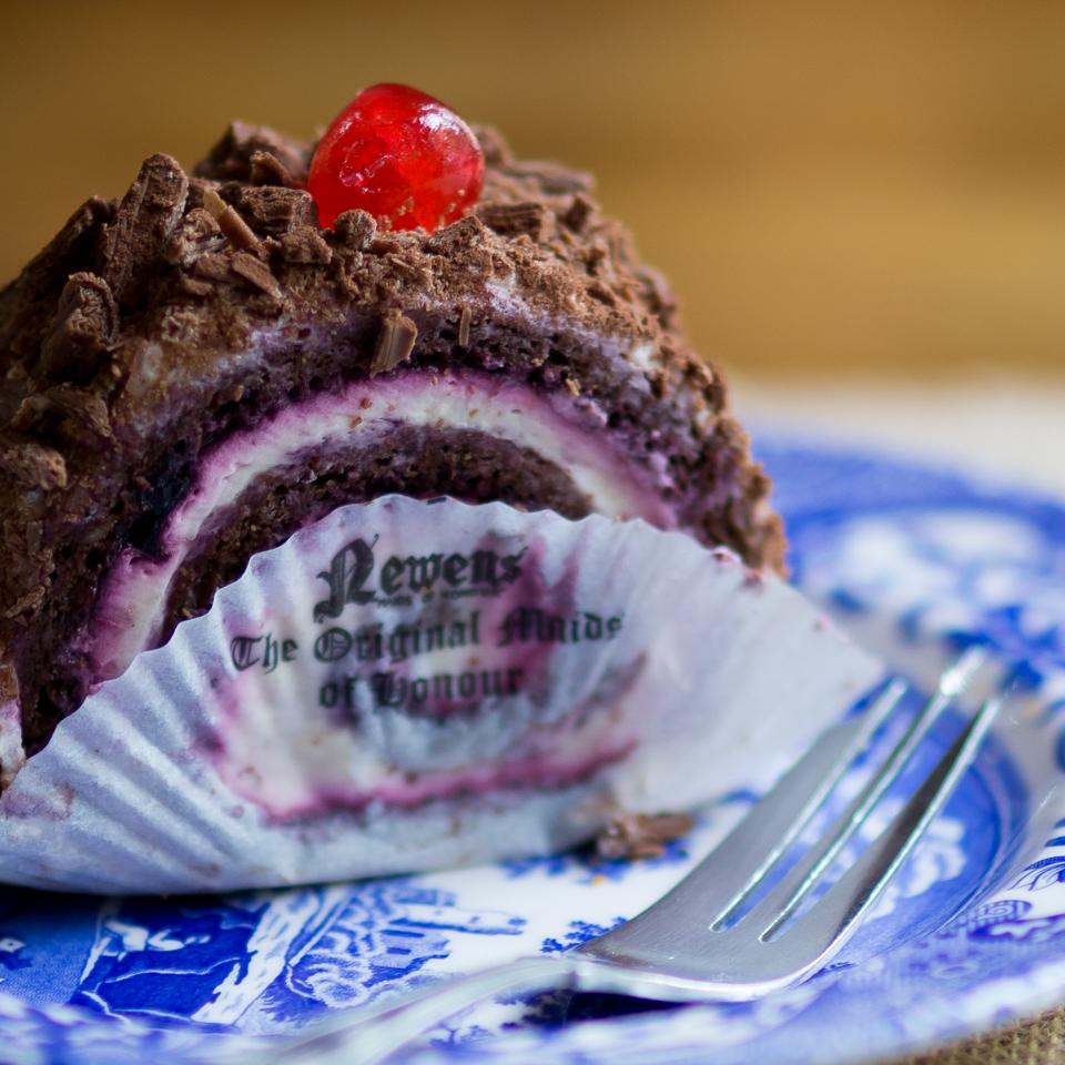 Black Forest Slice