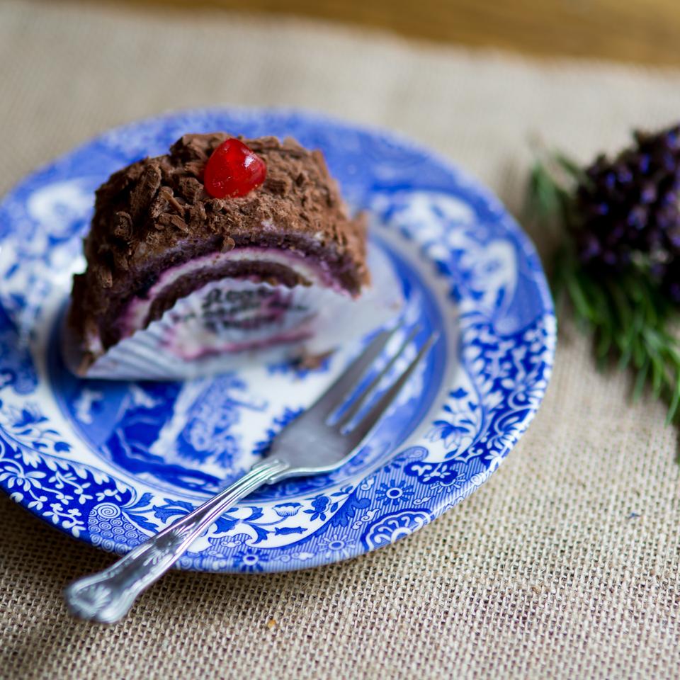 Black Forest Slice