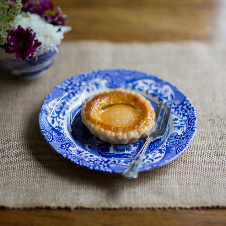 Pear Tart