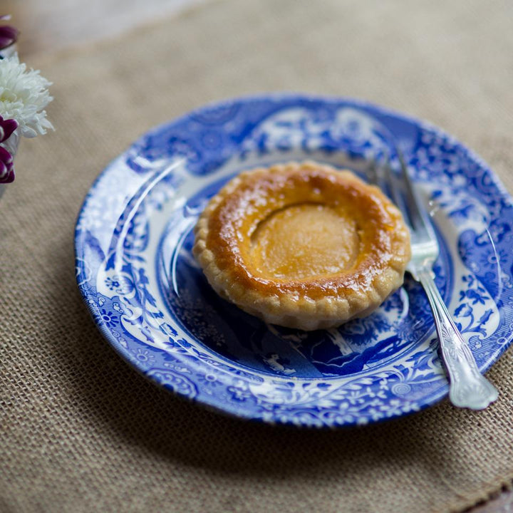 Pear Tart