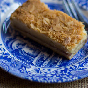 Bakewell Slice