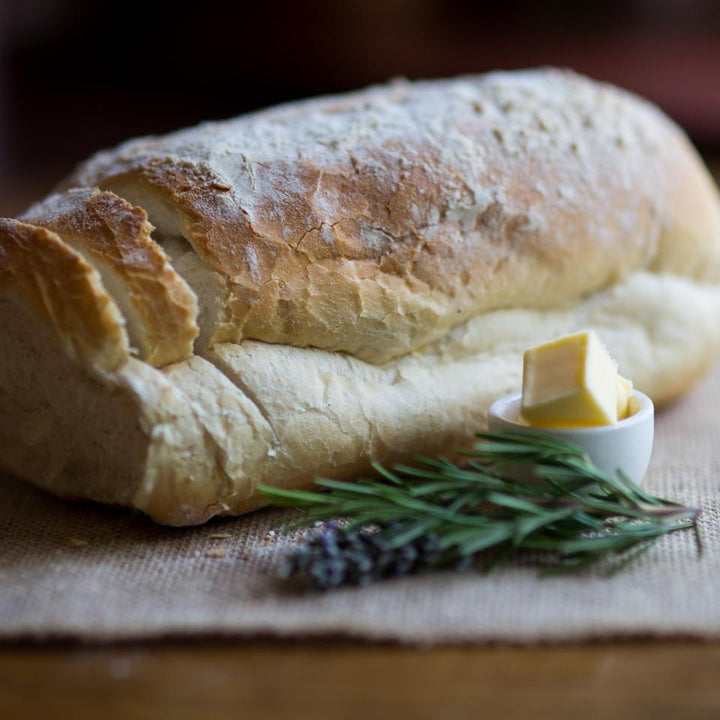 Small White Bloomer